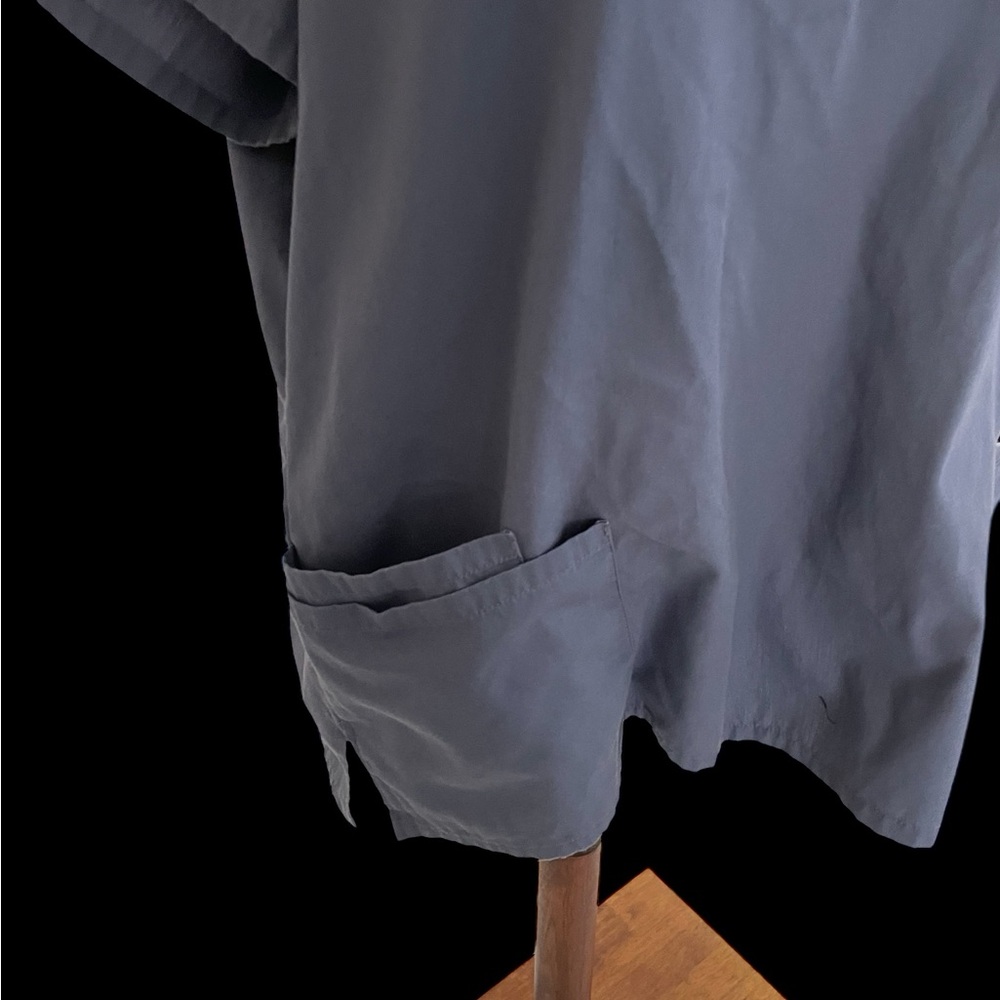 SB Scrubs Blue‎ Gray Scrubs Top in XL - Picture 2 of 8